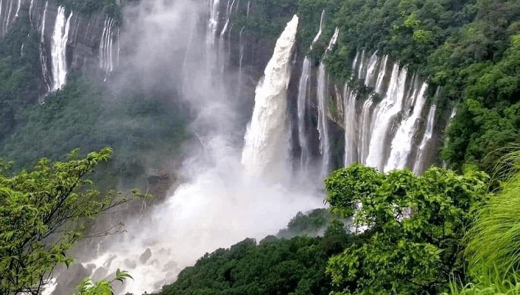 Assam Meghalaya tour travel package