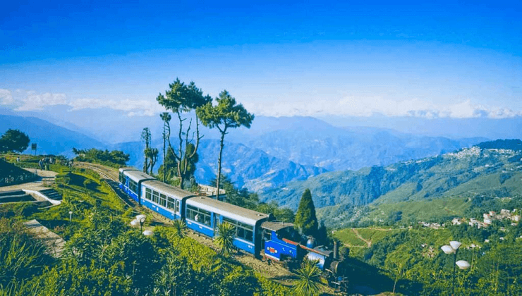 Darjeeling tour package